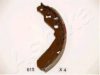 ASHIKA 55-06-615 Brake Shoe Set